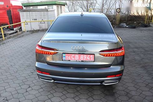 Audi A6 2020 - фото 10