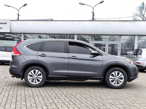 Honda CR-V 2013 - фото 5