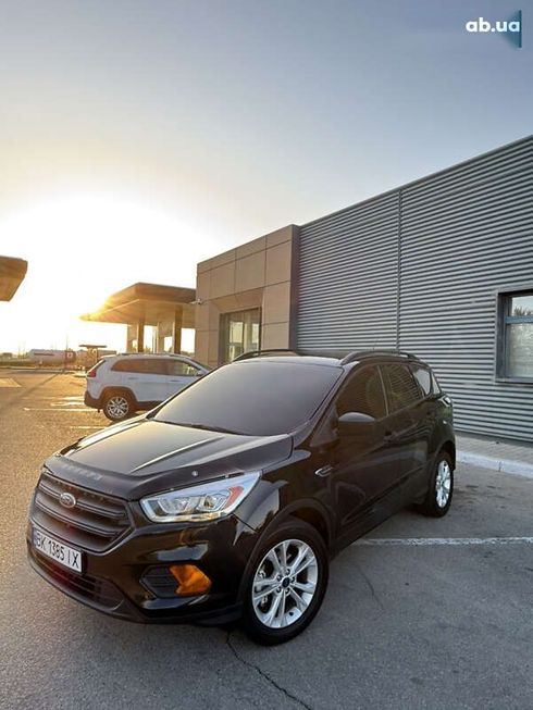 Ford Escape 2016 - фото 8