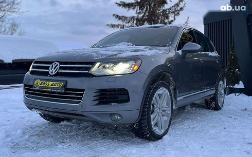 Volkswagen Touareg 2013 - фото 3