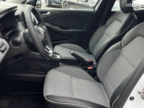 Renault Clio 2024 белый - фото 14