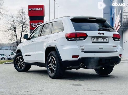 Jeep Grand Cherokee 2021 - фото 3