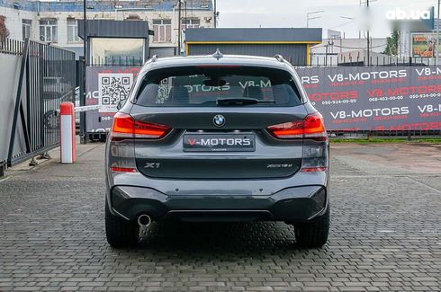 BMW X1 2022 - фото 10