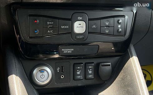 Nissan Leaf 2018 - фото 16