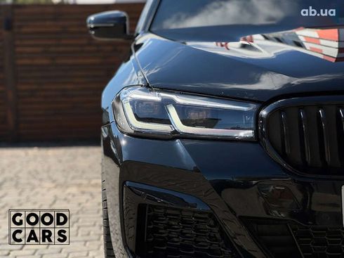 BMW 5 серия 2022 - фото 14