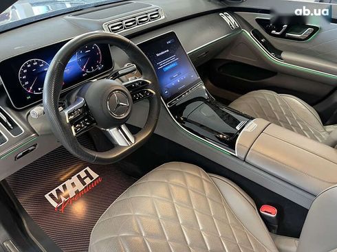 Mercedes-Benz S-Класс 2022 - фото 10