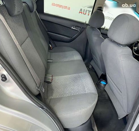 Chevrolet Aveo 2007 - фото 8