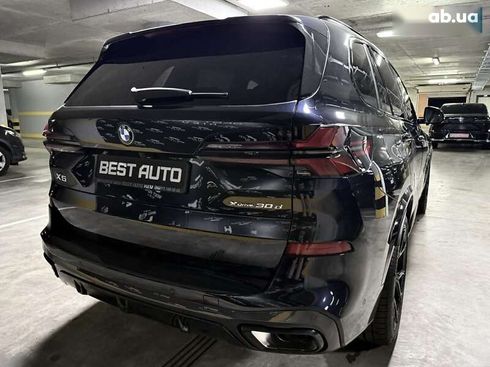 BMW X5 2024 - фото 11
