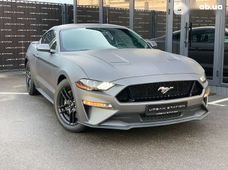 Купить Ford Mustang 2018 бу в Киеве - купить на Автобазаре