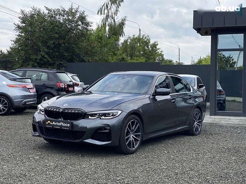 BMW 3 серия 2019 - фото 12