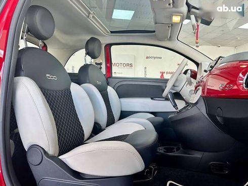 Fiat 500 2021 - фото 22