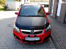 Продаж вживаних Opel Zafira 2006 року у Львові - купити на Автобазарі