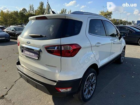 Ford EcoSport 2021 - фото 7