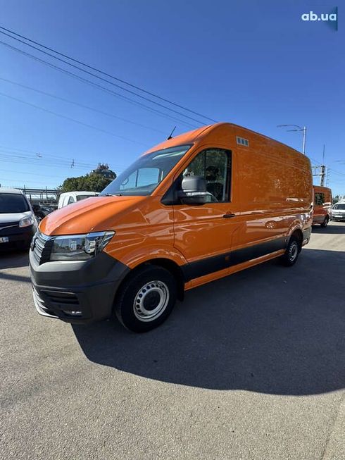 Volkswagen Crafter 2021 - фото 5