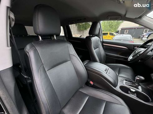 Toyota Highlander 2014 - фото 30