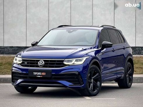 Volkswagen Tiguan 2023 - фото 2