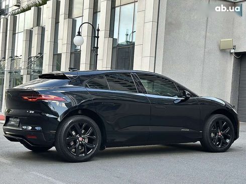 Jaguar I-Pace 2020 - фото 26