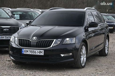 Skoda Octavia 2019 - фото 7