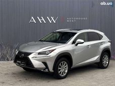 Продажа б/у Lexus NX 2018 года - купить на Автобазаре