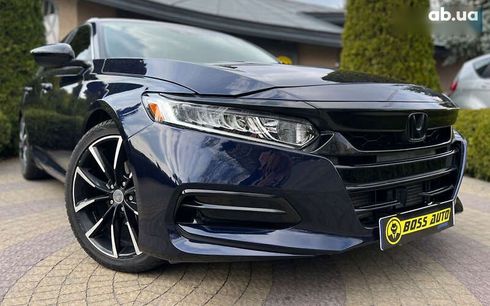 Honda Accord 2017 - фото 10
