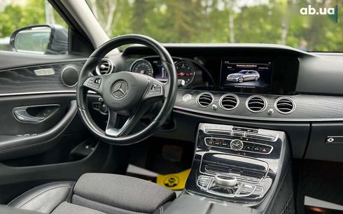 Mercedes-Benz E-Класс 2017 - фото 14