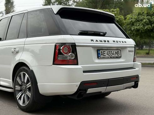 Land Rover Range Rover Sport 2012 - фото 10