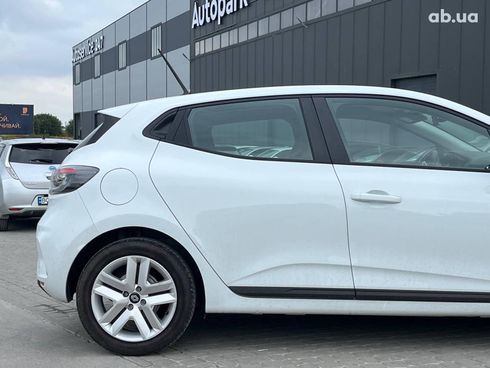 Renault Clio 2024 белый - фото 7