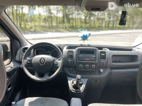 Renault Trafic 2019 - фото 6