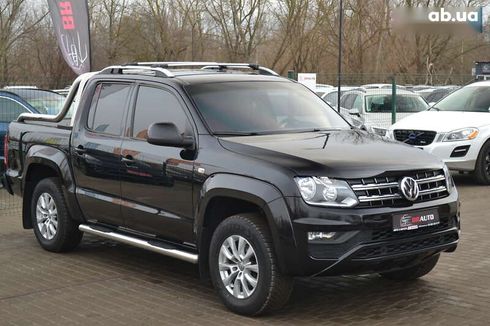 Volkswagen Amarok 2017 - фото 7