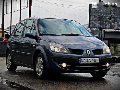 Renault Megane Scenic 2008 - фото 2