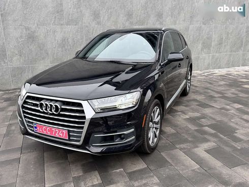 Audi Q7 2018 - фото 4