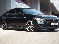 Продаж вживаних Honda Accord 2022 року - купити на Автобазарі