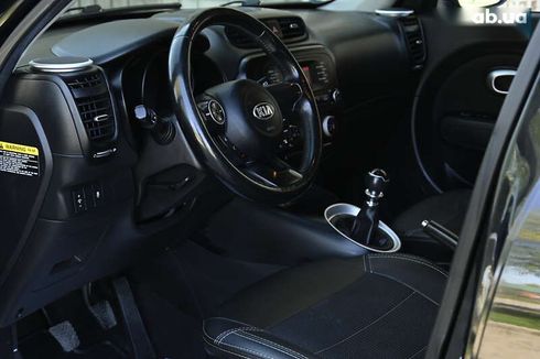 Kia Soul 2016 - фото 15