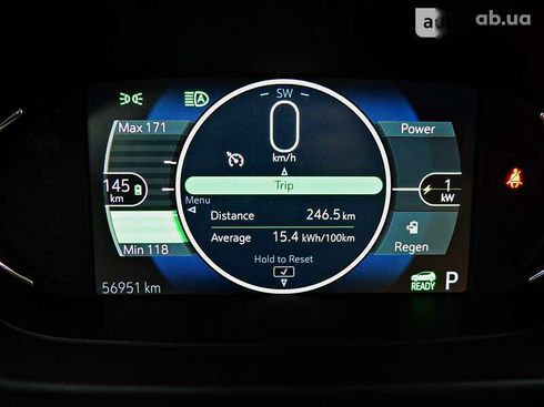 Chevrolet Bolt 2021 - фото 14