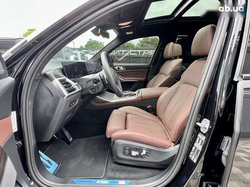 BMW X7 2024 - фото 25