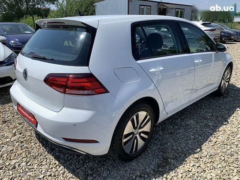 Volkswagen e-Golf 2019 - фото 9