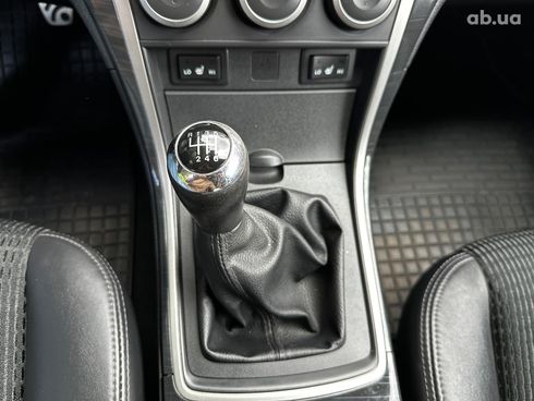Mazda 6 2009 черный - фото 16