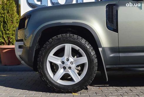 Land Rover Defender 2022 - фото 8