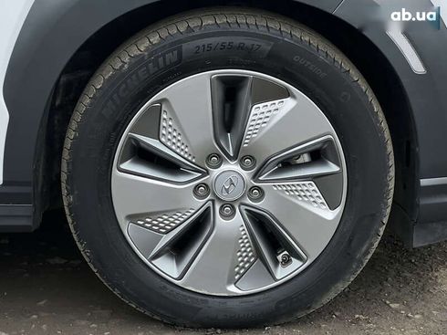 Hyundai Kona Electric 2020 - фото 25