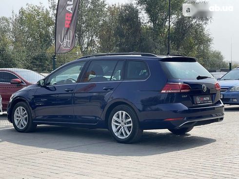 Volkswagen Golf 2018 - фото 21