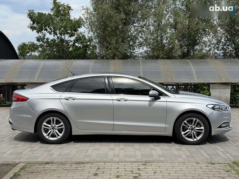 Ford Fusion 2018 - фото 4