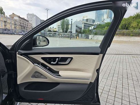 Mercedes-Benz S-Класс 2021 - фото 19