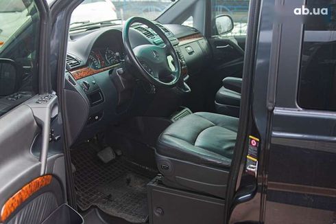 Mercedes-Benz Viano 2007 - фото 20