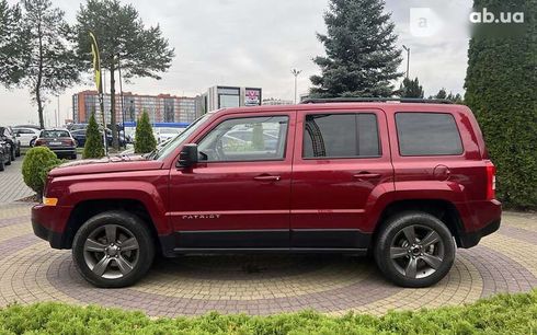 Jeep Patriot 2015 - фото 4