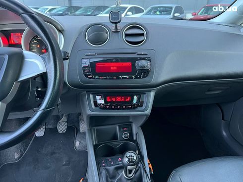 SEAT Ibiza 2011 серый - фото 25