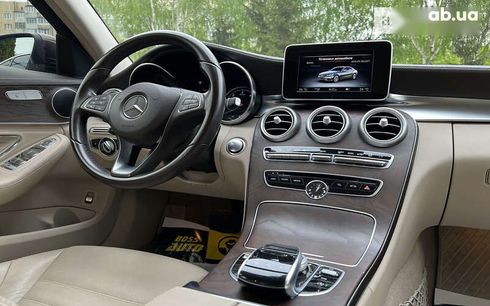 Mercedes-Benz C-Класс 2014 - фото 18