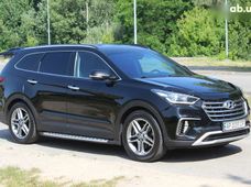 Продажа б/у Hyundai Maxcruz 2016 года - купить на Автобазаре