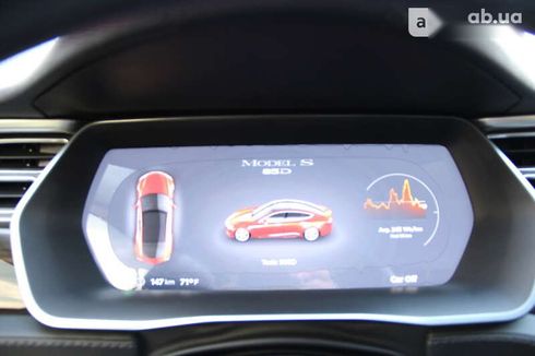 Tesla Model S 2015 - фото 10