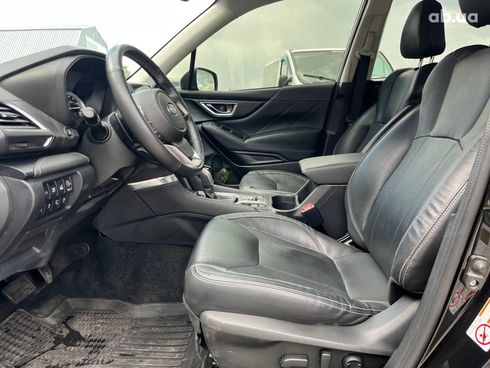 Subaru Forester 2019 черный - фото 23
