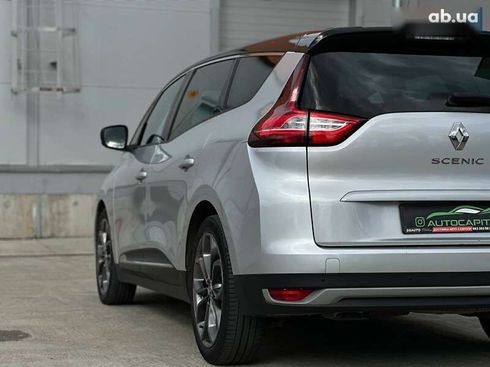 Renault Scenic 2018 - фото 12